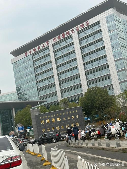 武汉同济医院附近楼盘