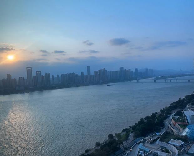 长沙江景房楼盘
