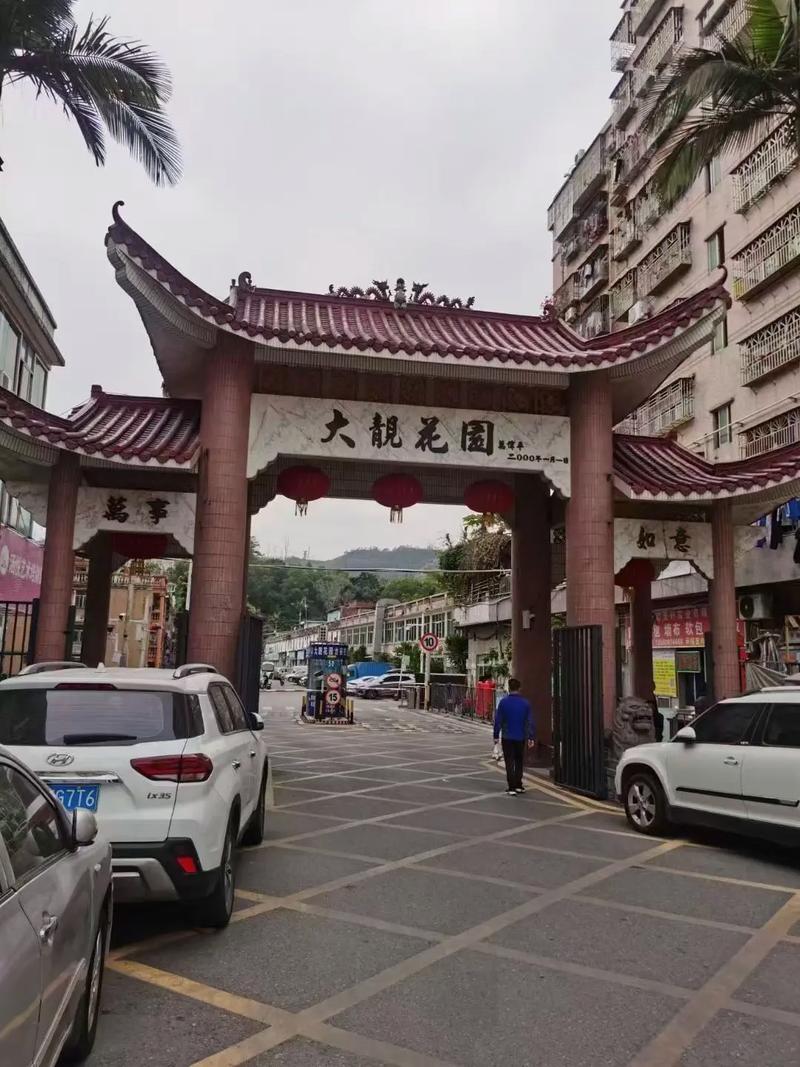 龙岗大靓花园
