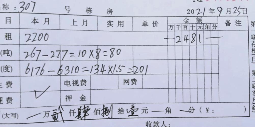 怎么审计租房情况记录