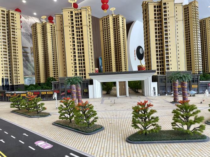 成都香槟城楼盘详情