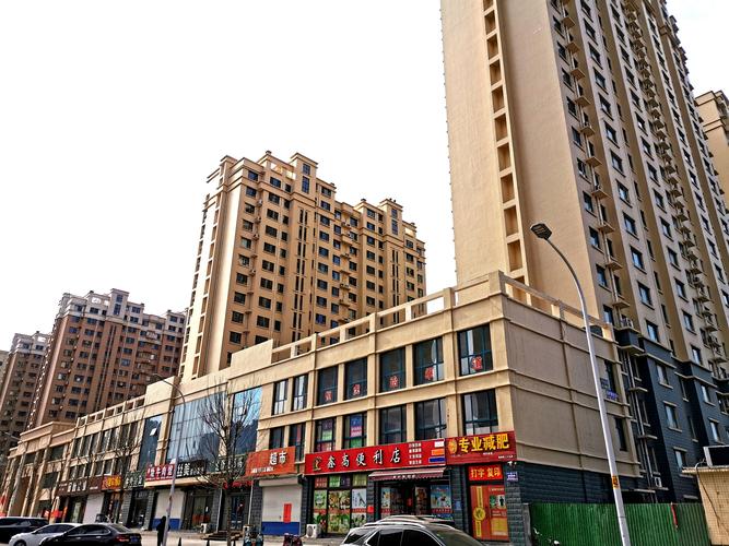 淄博在售新楼盘