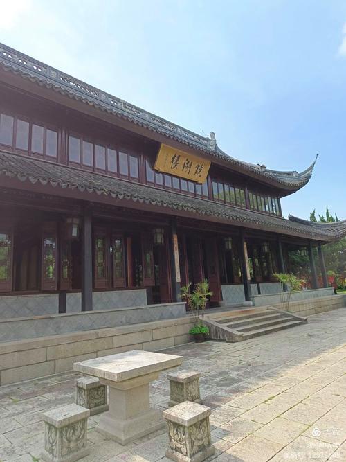 太湖席家花园