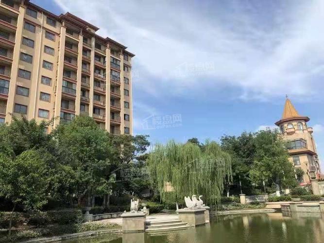 响水城东新区楼盘