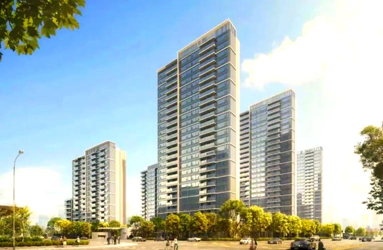 上海徐汇区楼盘