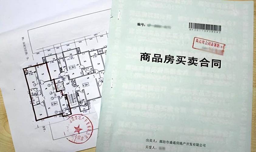 做低房价合同