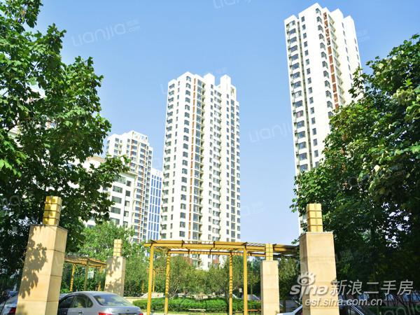 北辰双街新楼盘