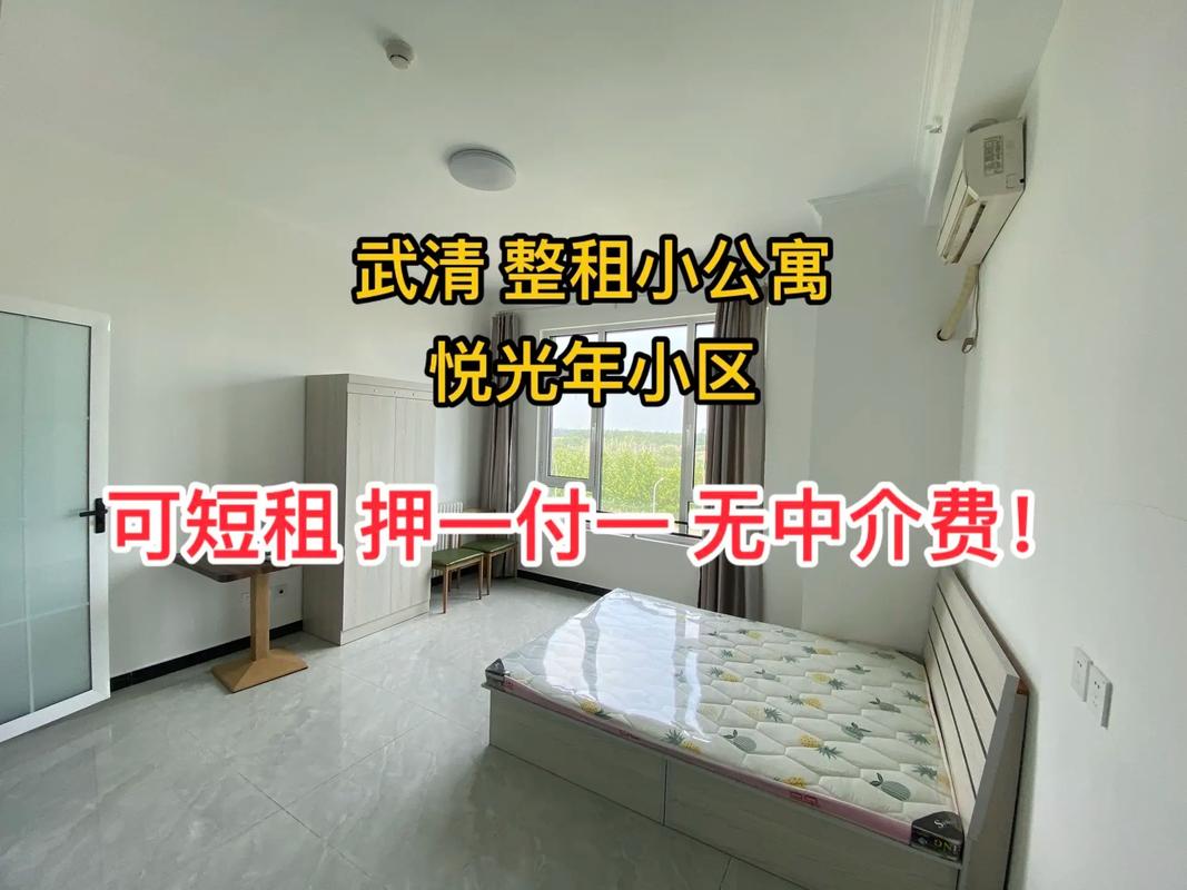 天津武清租房房价