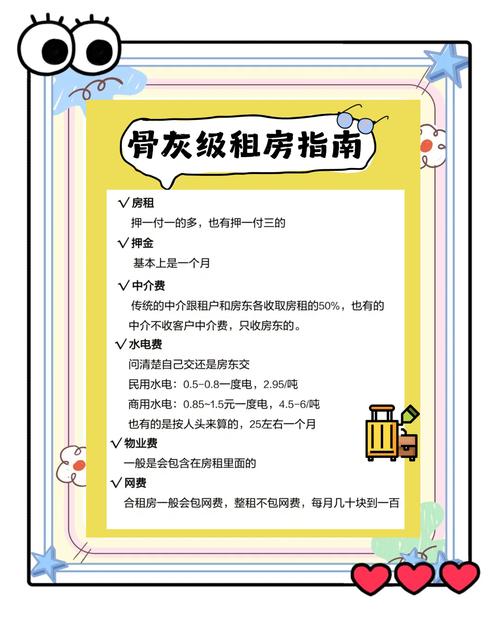 租房费怎么要的