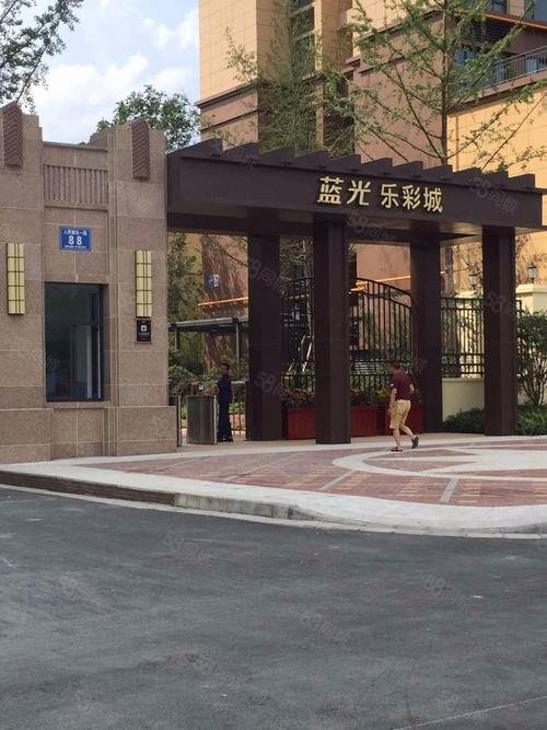 乐彩城房价
