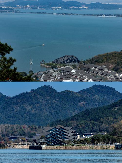 东钱湖韩岭别墅 楼盘