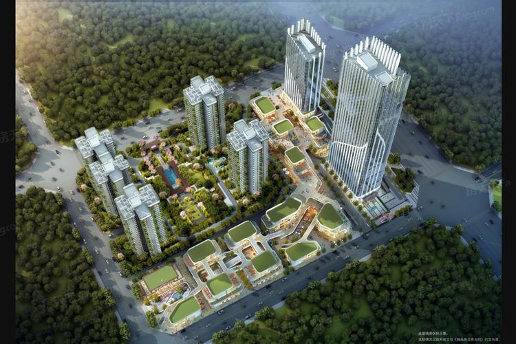 眉山市新开楼盘