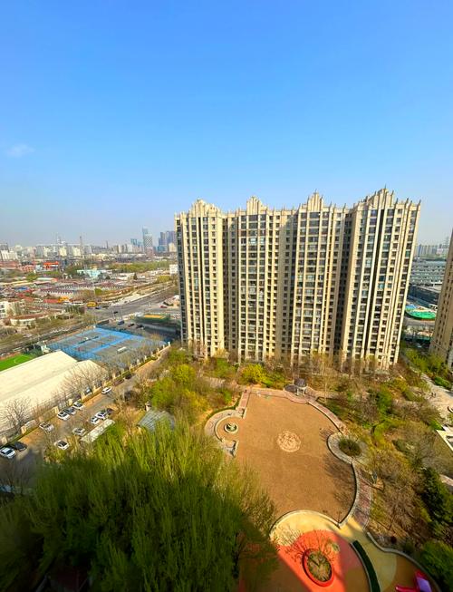 北京丽都壹号楼盘
