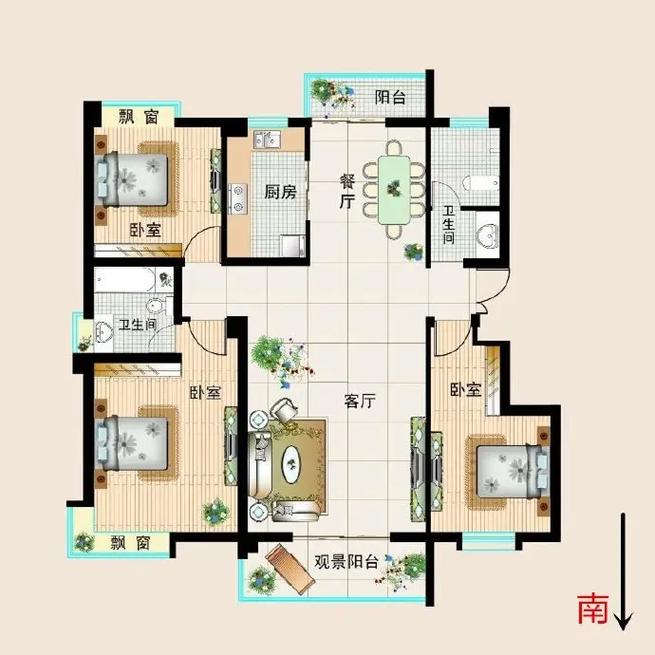 租房怎么确定文昌位
