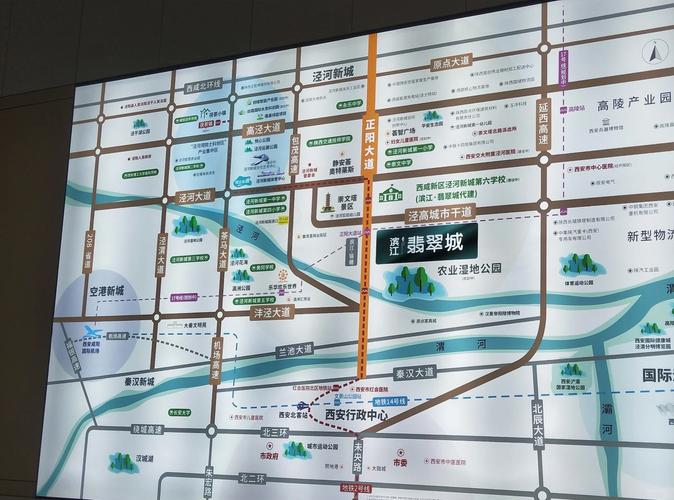西安楼盘排行榜