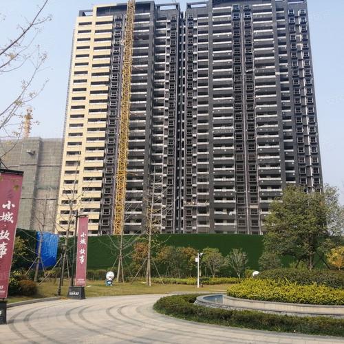徐州小城故事楼盘规划