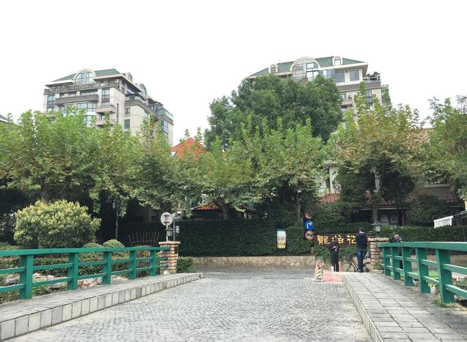 上海龙柏花园