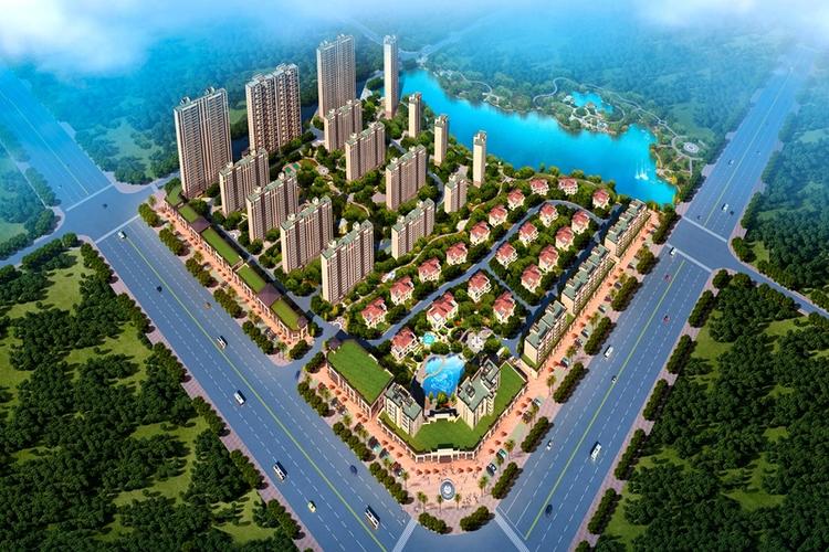 湖南道县最新楼盘