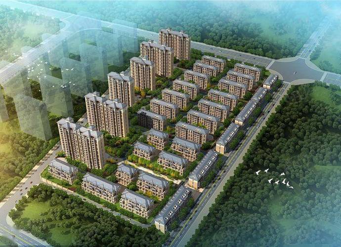 湖南道县最新楼盘