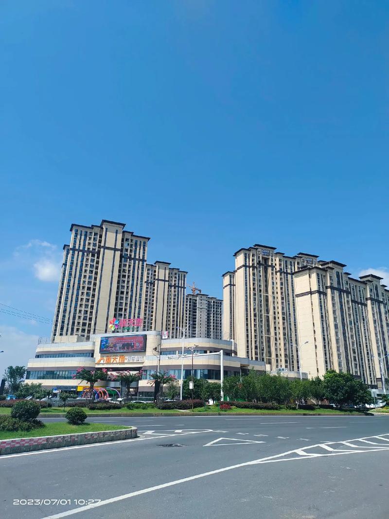 湖南道县最新楼盘