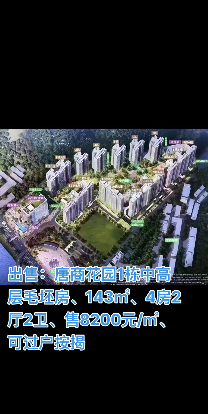 最新唐河新楼盘房价