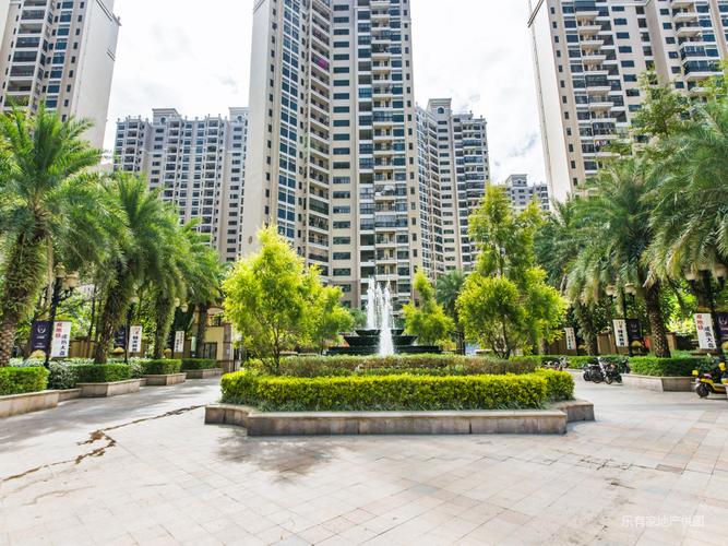 德洲城房价