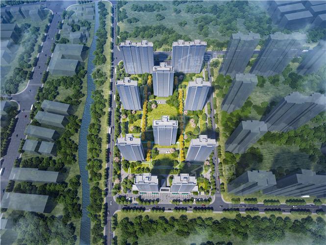 天台县新开楼盘