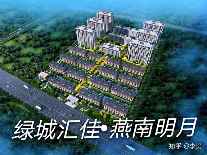 高碑店在售楼盘