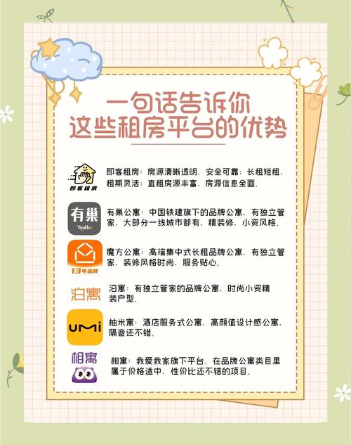 怎么获得租房平台信息