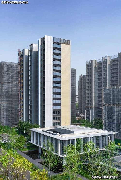 杭州大江东新楼盘