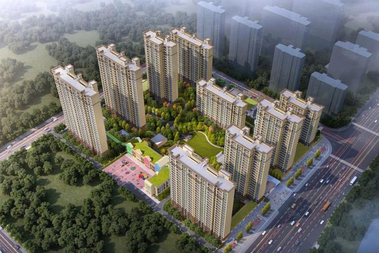 灵寿新楼盘东城国际