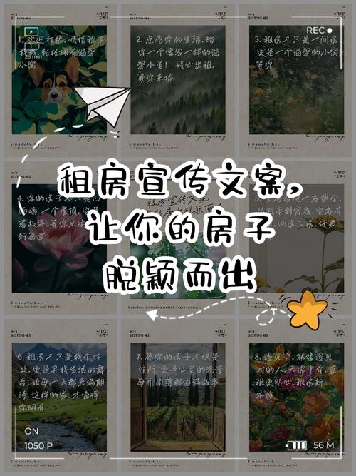 租房发表美文怎么写