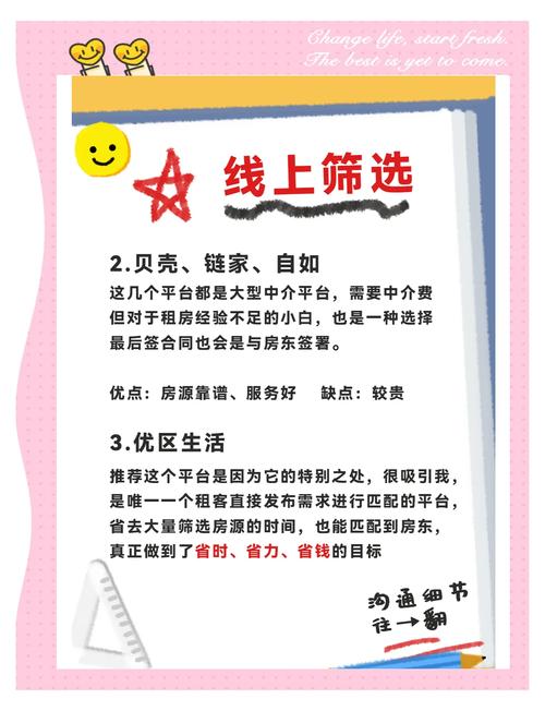 包租房怎么找房东