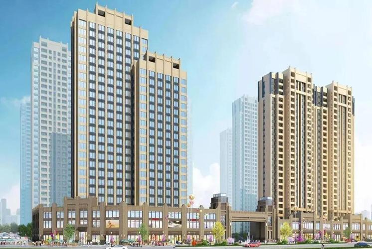 湘阴县新楼盘