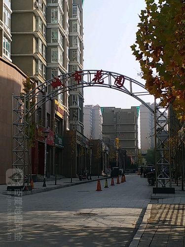 城市花园洪洞