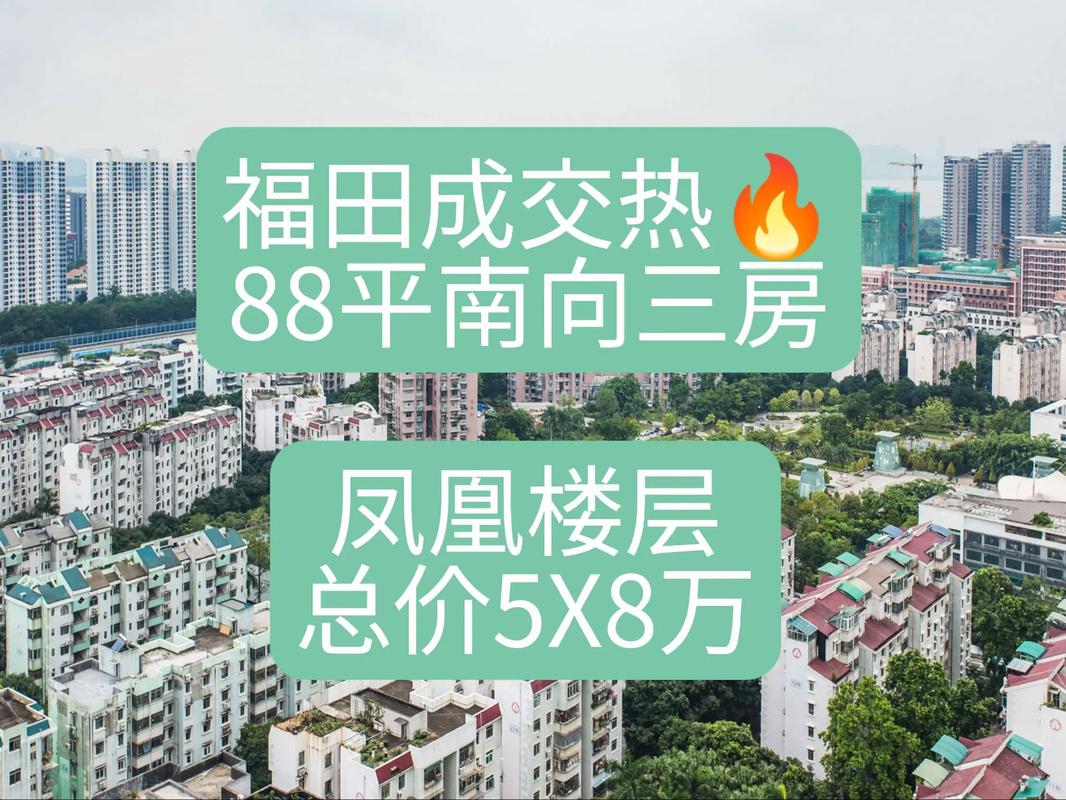 南侨花园房价