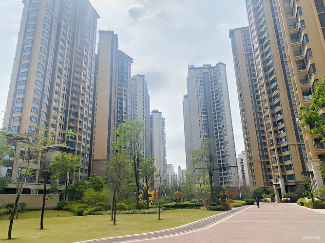 惠州世纪金湖花园