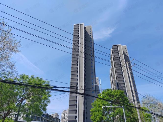 沈阳新房楼盘现房