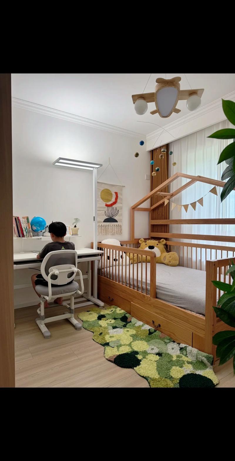 孩子租房怎么布置房间
