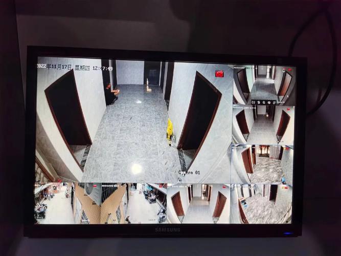 租房怎么检查网络监控