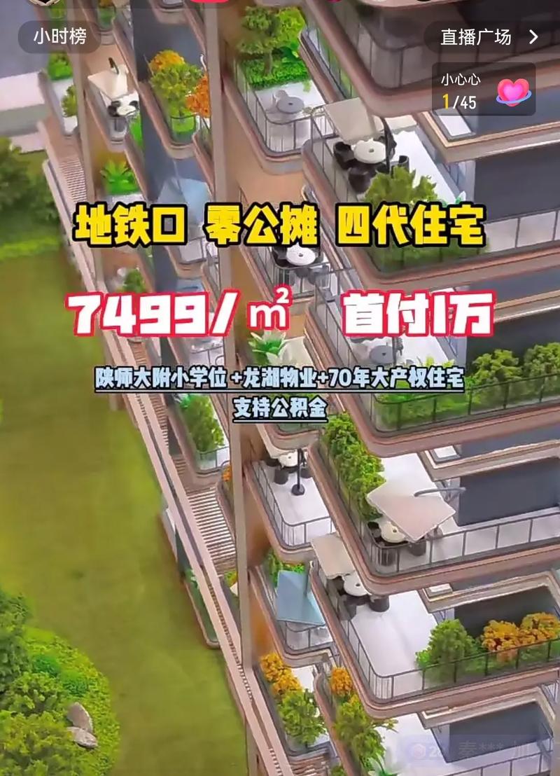 代市房价