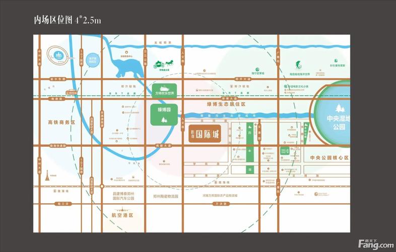 中牟公寓楼盘信息