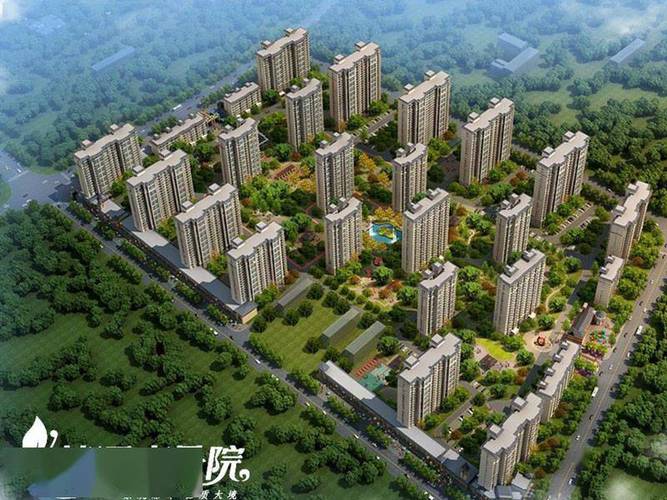 涞水县新楼盘