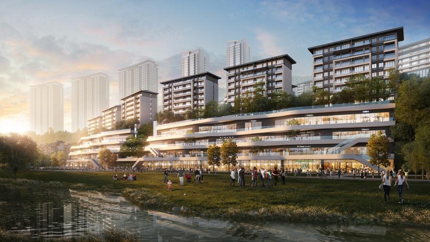 南明区新楼盘