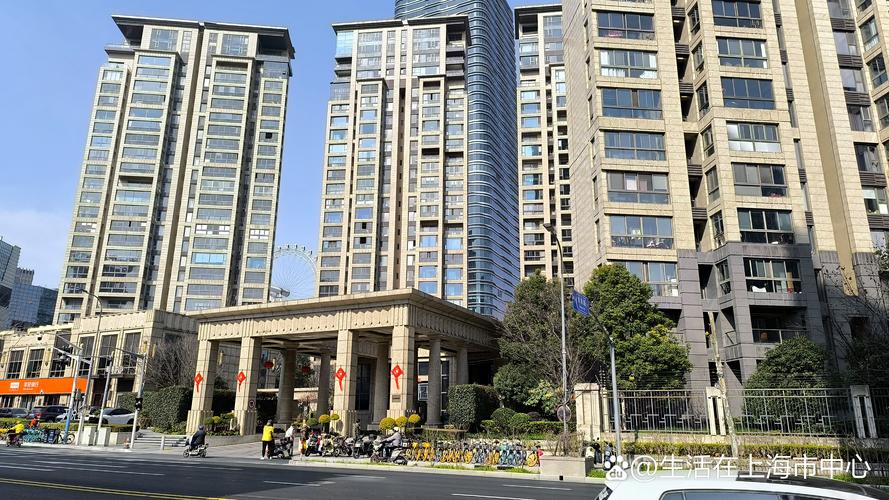 上海南站新楼盘