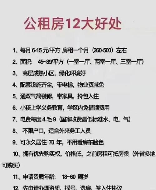铁岭公租房怎么管理