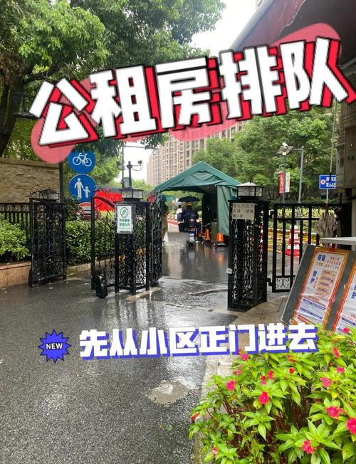 怎么查询公租房排队