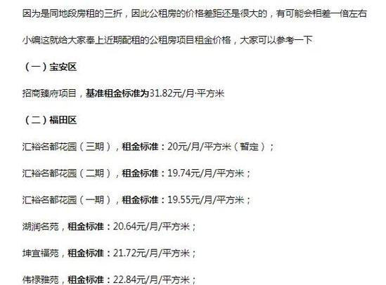 怎么查询公租房排队