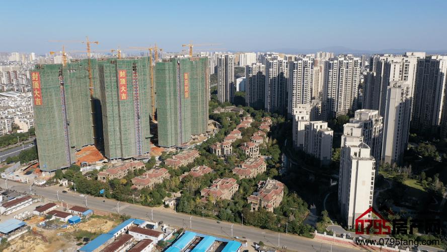 丰城有哪些新楼盘
