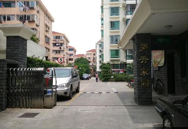 罗秀路新楼盘